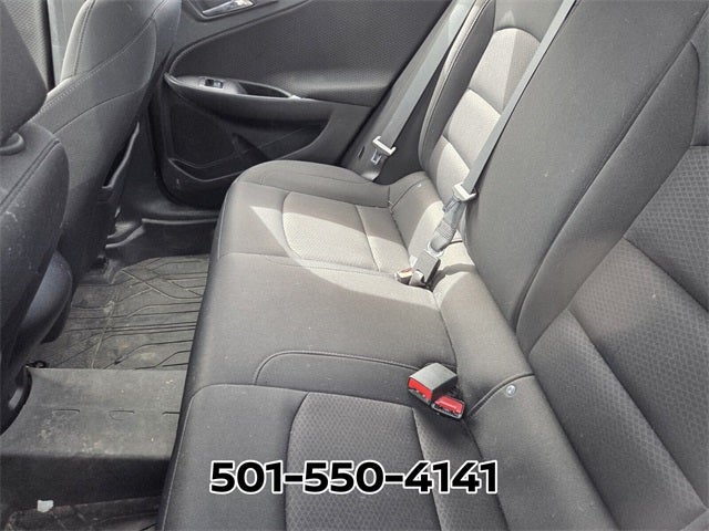 2019 Chevrolet Malibu LS 1LS