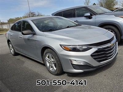 2019 Chevrolet Malibu LS 1LS