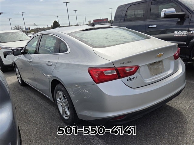 2019 Chevrolet Malibu LS 1LS