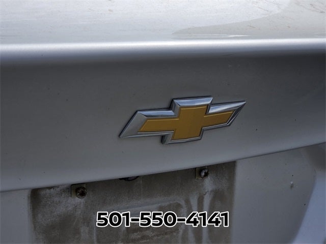 2019 Chevrolet Malibu LS 1LS