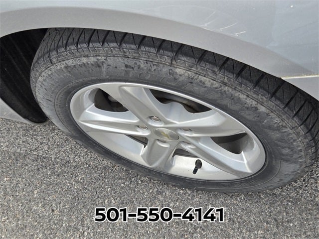 2019 Chevrolet Malibu LS 1LS