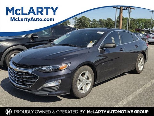 2022 Chevrolet Malibu LS 1LS