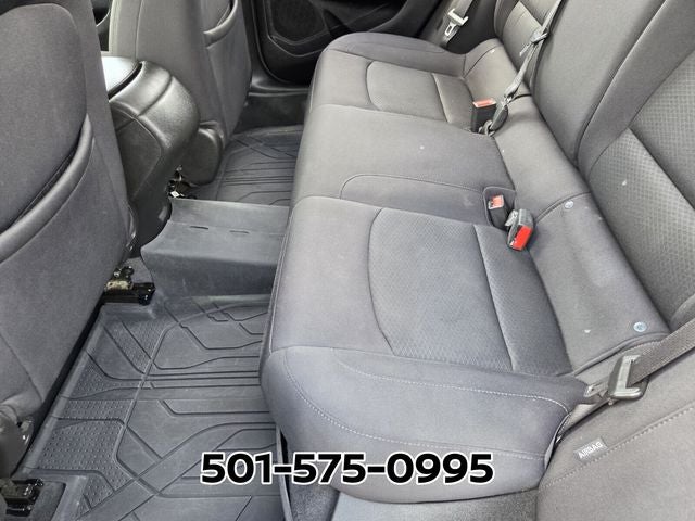 2022 Chevrolet Malibu LS 1LS