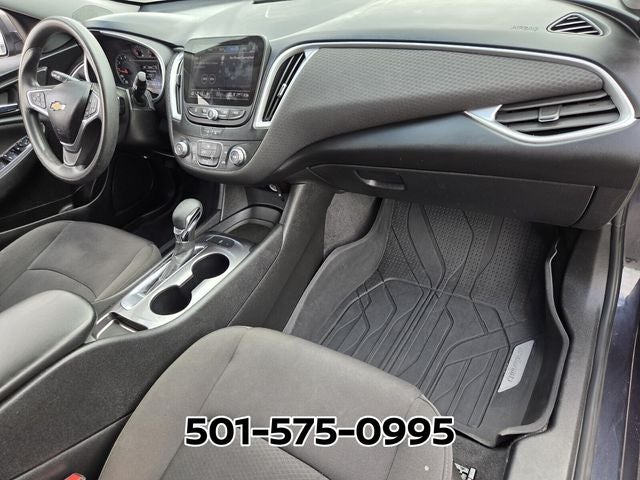 2022 Chevrolet Malibu LS 1LS