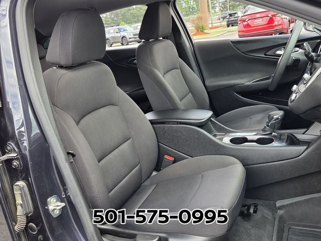 2022 Chevrolet Malibu LS 1LS