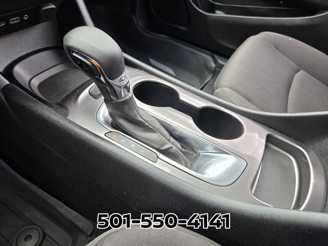 2022 Chevrolet Malibu LS 1LS