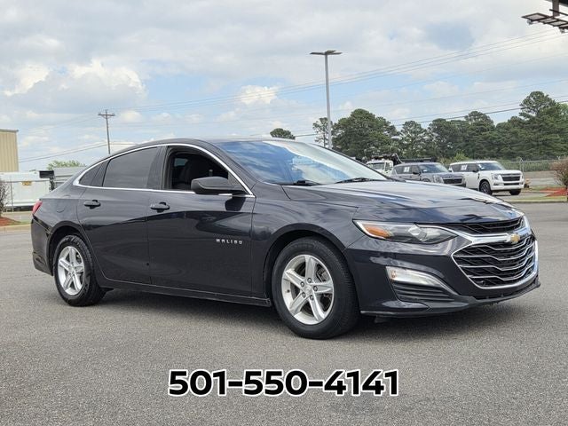 2022 Chevrolet Malibu LS 1LS