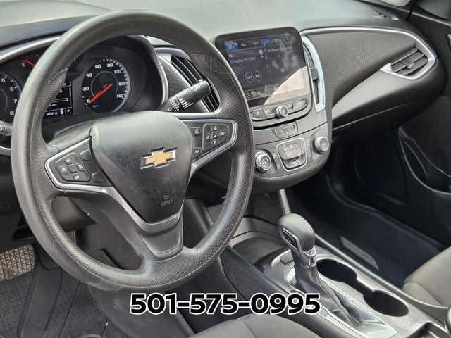 2022 Chevrolet Malibu LS 1LS