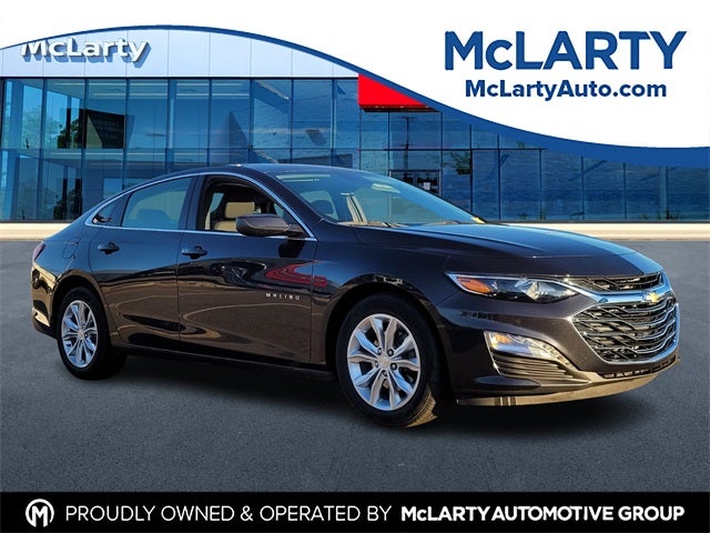 2023 Chevrolet Malibu LT 1LT