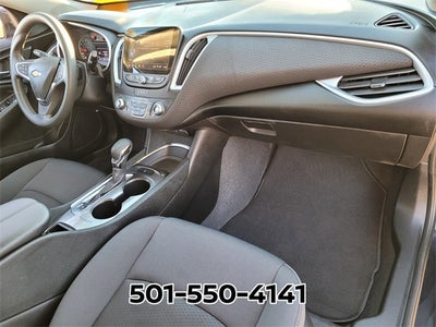 2023 Chevrolet Malibu LT 1LT