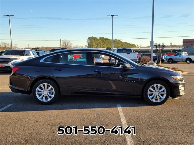 2023 Chevrolet Malibu LT 1LT