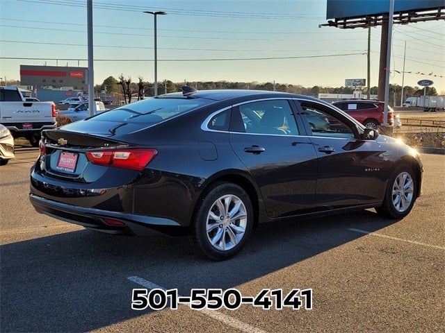 2023 Chevrolet Malibu LT 1LT