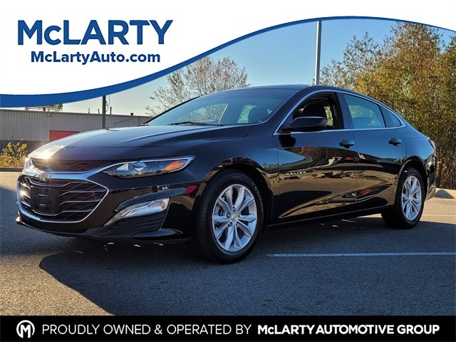 2024 Chevrolet Malibu LT 1LT