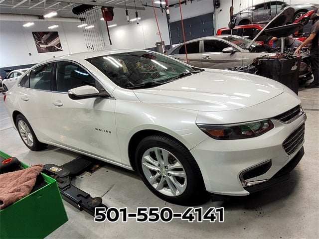 2017 Chevrolet Malibu LT 1LT