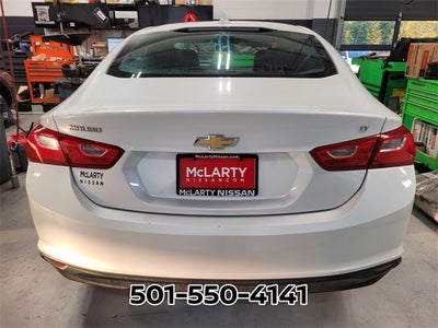 2017 Chevrolet Malibu LT 1LT