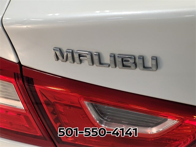 2017 Chevrolet Malibu LT 1LT