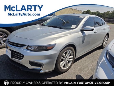 2017 Chevrolet Malibu LT 1LT