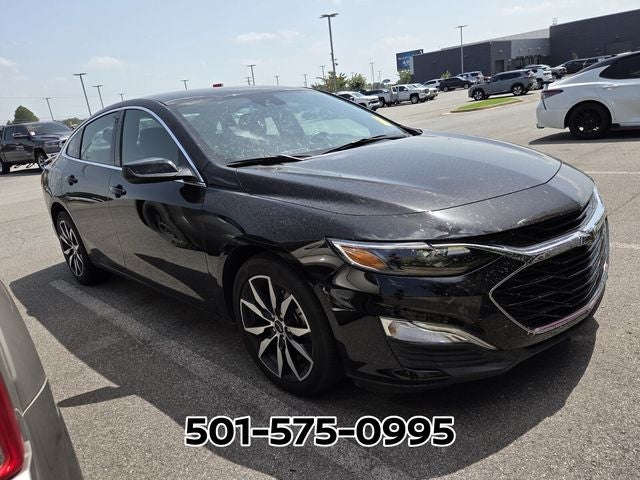 2024 Chevrolet Malibu RS