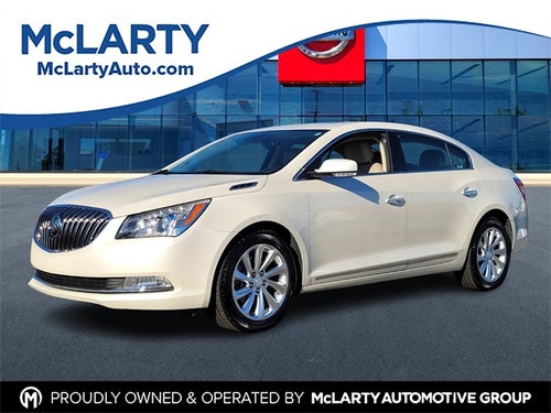 2014 Buick LaCrosse Premium II Group