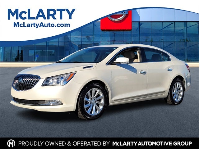 2014 Buick LaCrosse Premium II Group