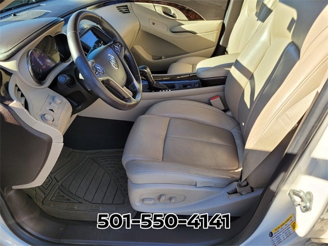 2014 Buick LaCrosse Premium II Group