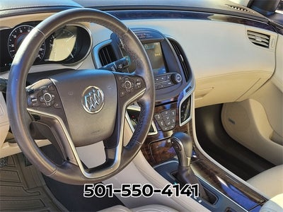2014 Buick LaCrosse Premium II Group