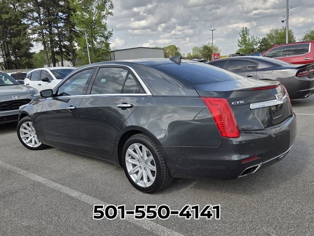 2016 Cadillac CTS 2.0L Turbo