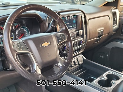 2016 Chevrolet Silverado 2500HD LTZ