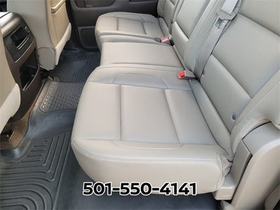 2016 Chevrolet Silverado 2500HD LTZ