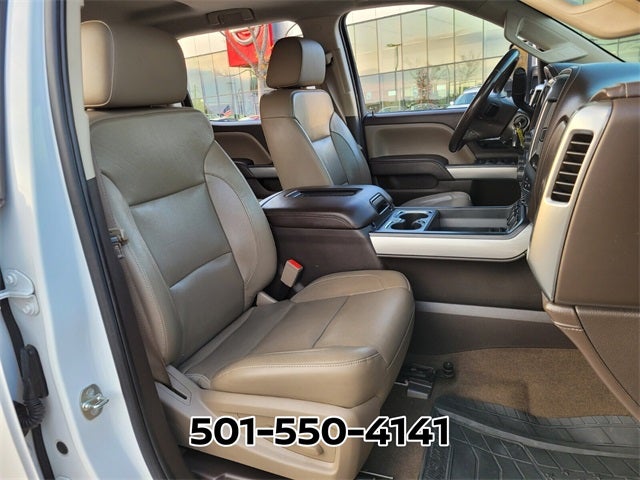 2016 Chevrolet Silverado 2500HD LTZ