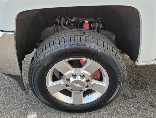 2016 Chevrolet Silverado 2500HD LTZ