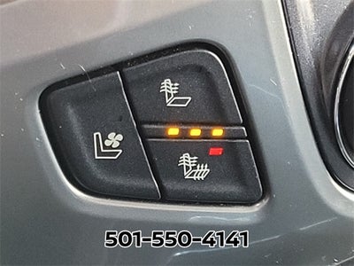 2016 Chevrolet Silverado 2500HD LTZ