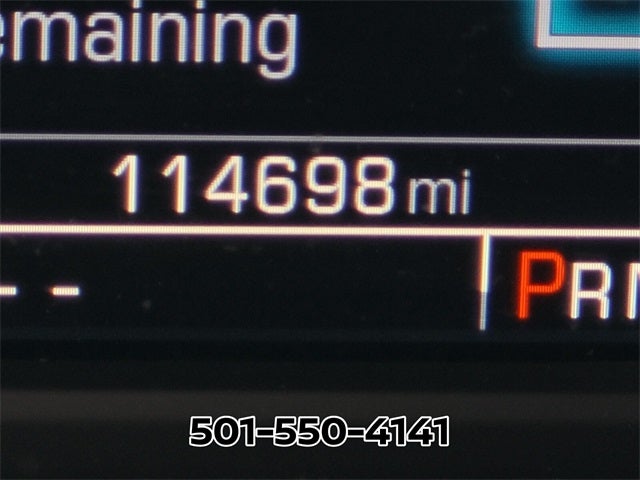 2016 Chevrolet Silverado 2500HD LTZ