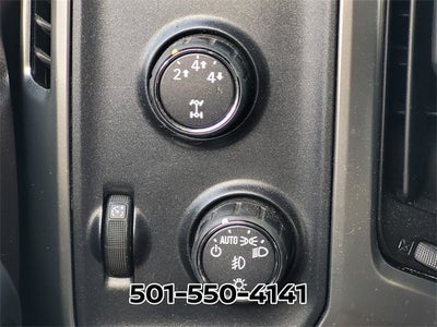 2016 Chevrolet Silverado 2500HD LTZ