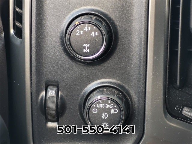 2016 Chevrolet Silverado 2500HD LTZ