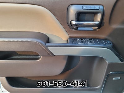 2016 Chevrolet Silverado 2500HD LTZ