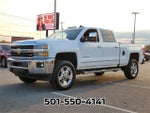2016 Chevrolet Silverado 2500HD LTZ