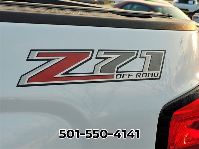 2016 Chevrolet Silverado 2500HD LTZ