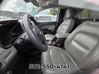 2017 Chevrolet Colorado Work Truck