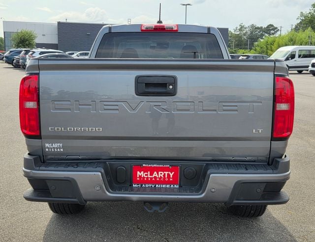 2022 Chevrolet Colorado LT