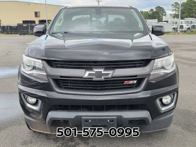 2018 Chevrolet Colorado Z71