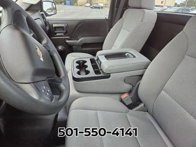2018 Chevrolet Silverado 1500 WT
