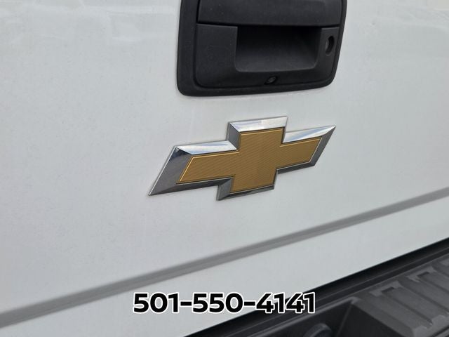 2018 Chevrolet Silverado 1500 WT