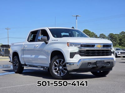 2022 Chevrolet Silverado 1500 LT LT1