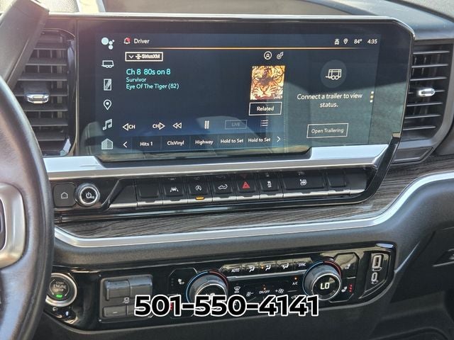 2022 Chevrolet Silverado 1500 LT LT1