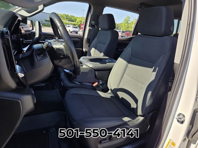 2022 Chevrolet Silverado 1500 LT LT1