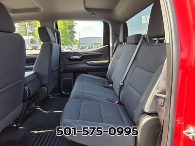 2023 Chevrolet Silverado 1500 LT