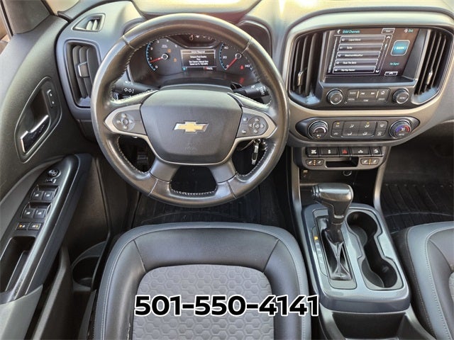 2017 Chevrolet Colorado Z71