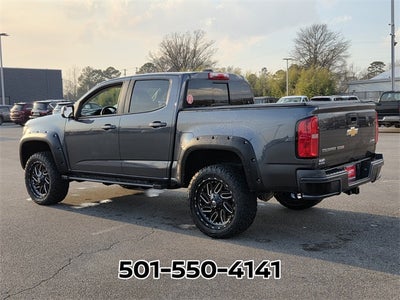 2017 Chevrolet Colorado Z71