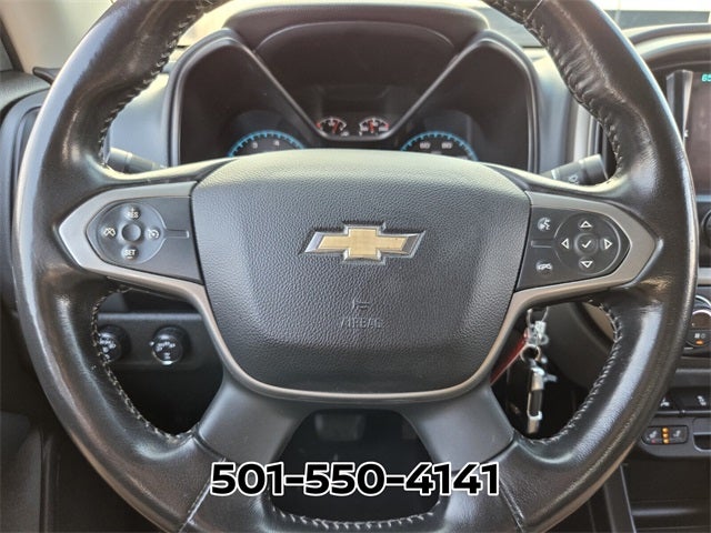 2017 Chevrolet Colorado Z71